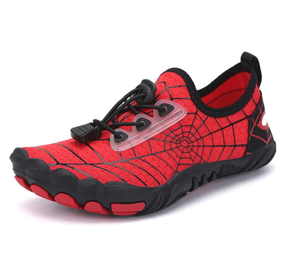 Aqua Beach Shoes for Children Slipstop Water Shoes Kids Baby Swimming Barefoot Child Beach Shoes Summer Waterschoenen Kinderen