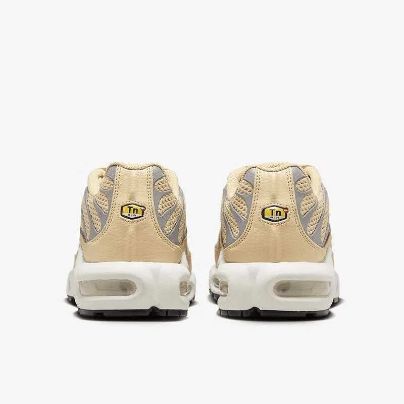 Nike Women's New Sports Shoes Air Max Plus Shock-Absorbing Lightweight Reflective Casual Running Shoes FV8480-200