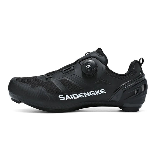 Unisex New Cycling Shoes Professional Lightweight Luxyry Original Road Rubber MTB Racing Bicycle Fashion Bike Street Sports