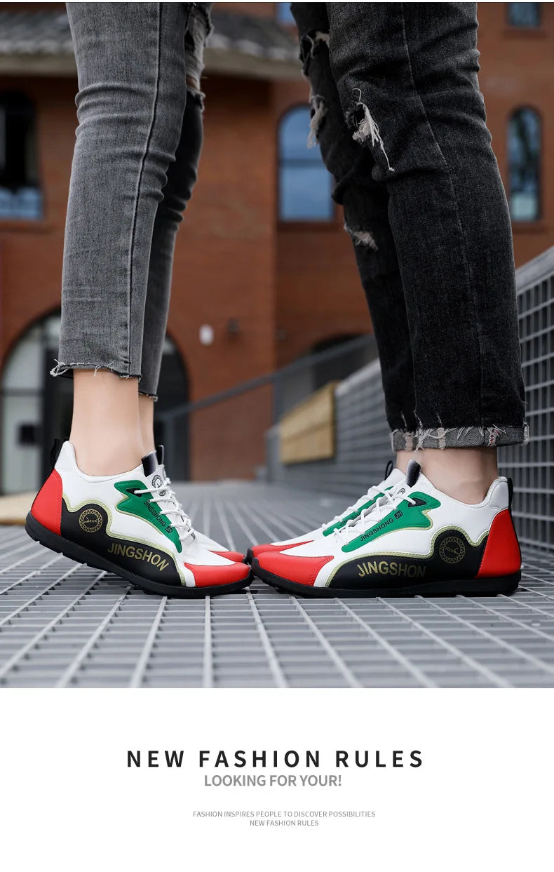 Unisex Casual Sports Shoes Dad Shoes Versatile Soft Bottom Travel Shoes Couples Sneakers Comfortable Lightweight Anti-slip