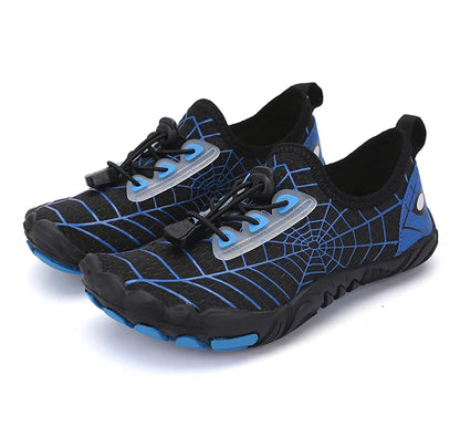 Aqua Beach Shoes for Children Slipstop Water Shoes Kids Baby Swimming Barefoot Child Beach Shoes Summer Waterschoenen Kinderen