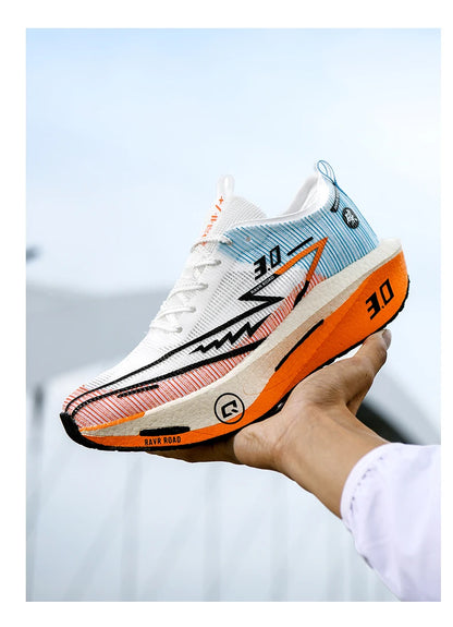 2025 Men's Sports Shoes Carbon Plate 3.0 Racing Marathon Stable Rebound Wear-Resistant Male Running Shoes Training Jog Sneakers