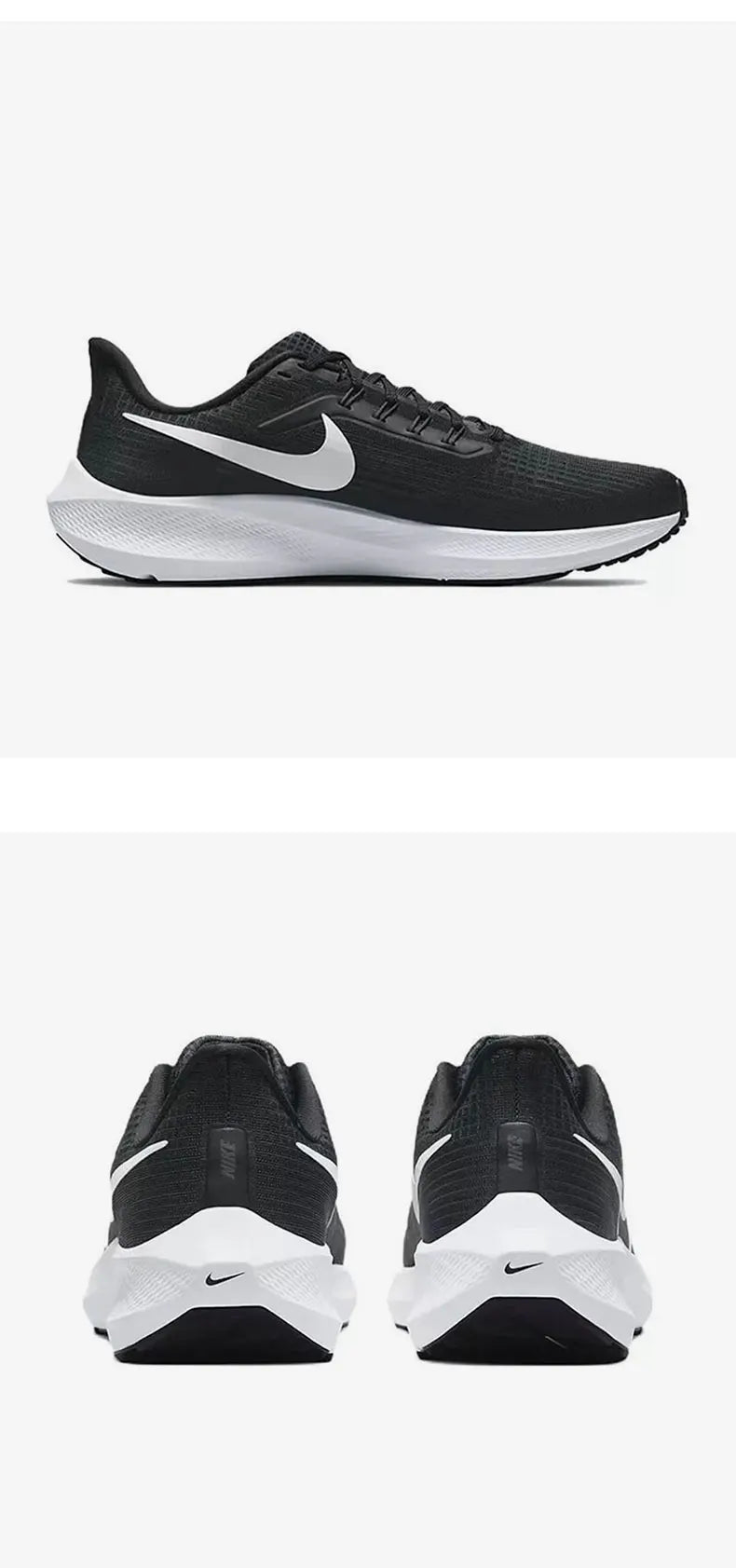 Sapatilhas de Corrida Respiráveis Nike Official Air Zoom Pegasus 39 para Homem DH4071-001
