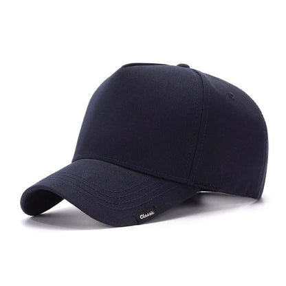 BIG Head Oversize 56-60CM/61-65CM Baseball-Cap für Damen und Herren – Casual, Angeln, Outdoor, Sonnenschutz