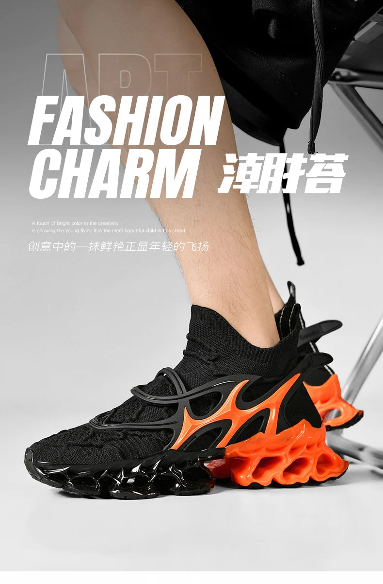 Shoes Men Sneakers Male Casual Men's Shoes Tennis Luxury Shoes Trainer Race Breathable Shoes Fashion Loafers Running Shoes for Men