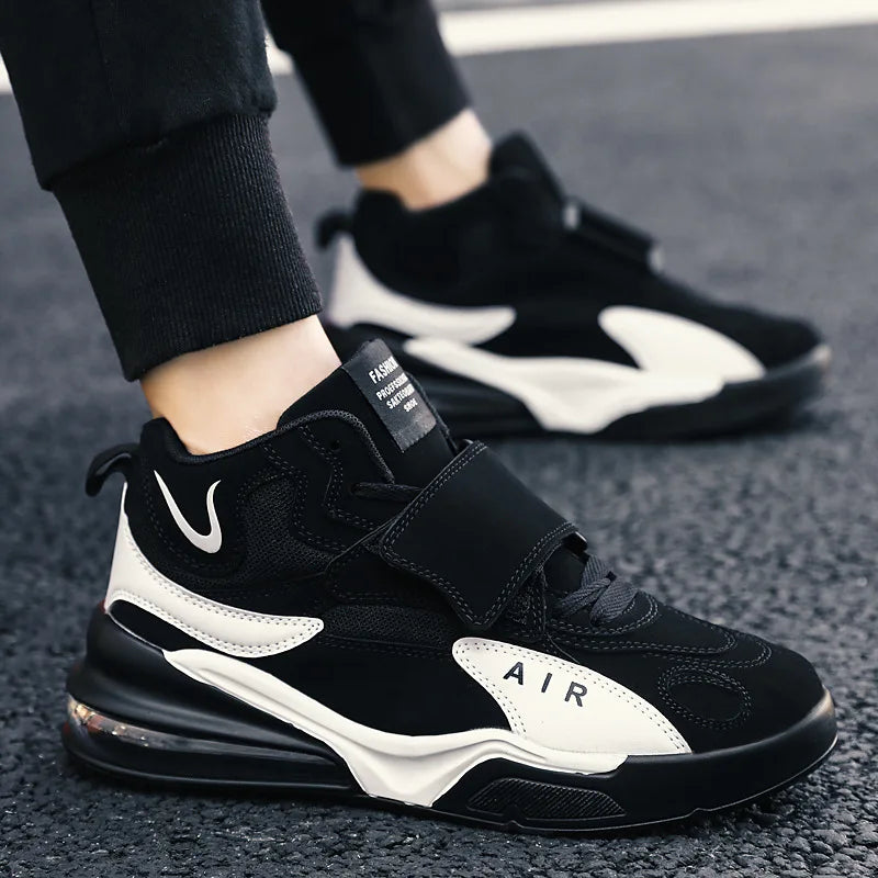 Breathable Casual Shoes for Men Outdoor Running Sports Shoes Female Couple Sneakers Light Casual Anti-skid Walking Outdoor Shoes