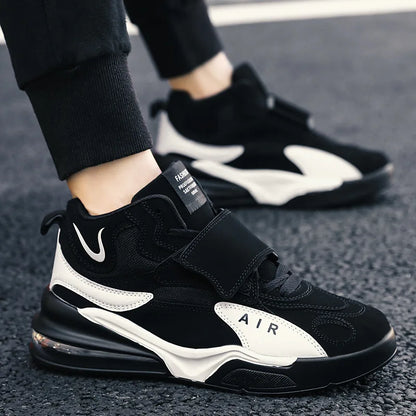 Breathable Casual Shoes for Men Outdoor Running Sports Shoes Female Couple Sneakers Light Casual Anti-skid Walking Outdoor Shoes