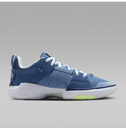 Offizielle authentische Nike JORDAN Herren-Low-Top-Retro-Trend-Basketballschuhe FD2336-400