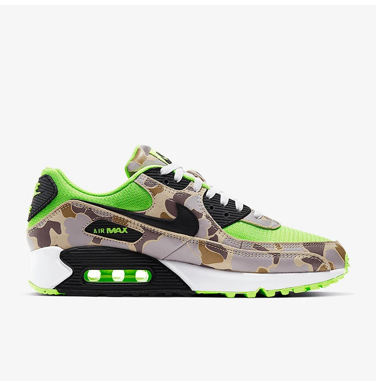 Nike Authentic AIR MAX 90 SP aktuelle Saison neue Herren-Sportschuhe CW4039-300