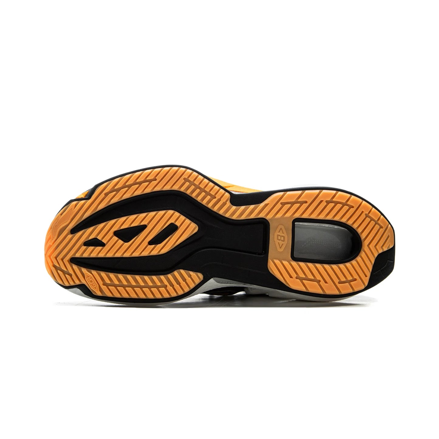 Li-Ning FURIOUS RIDER 8 Herren-Stabilitätslaufschuhe BOOM, rutschfeste Dämpfung, LiNing Sportschuhe mit stabilem Halt, Sneaker ARZV005