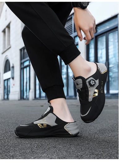 Brand Protection 2026 New Men’s Lightweight Non-Slip Breathable Wear-Resistant Running Sports Fashion Versatile Casual Shoes