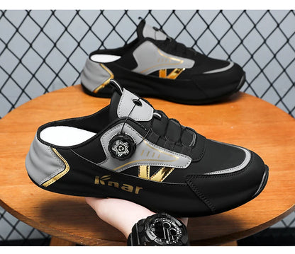 Brand Protection 2026 New Men’s Lightweight Non-Slip Breathable Wear-Resistant Running Sports Fashion Versatile Casual Shoes