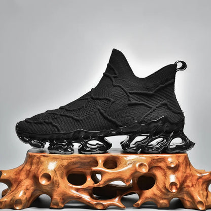 Shoes Men Sneakers Male Casual Men's Shoes Tennis Luxury Shoes Trainer Race Breathable Shoes Fashion Loafers Running Shoes for Men