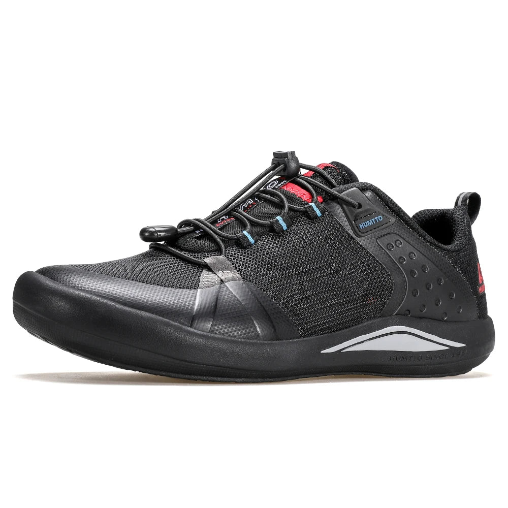 HUMTTO atmungsaktive Wanderschuhe für Herren – luxuriöse Casual-Sneaker für Herren, Designer-Sportschuhe, Jogging- und Laufschuhe, Sommer-Sneaker für Männer