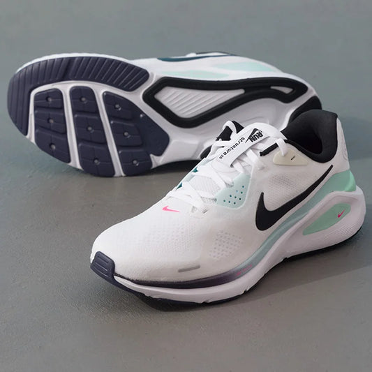 Nike Men's Sports Shoes Structure 26 Cushioning, Comfortable, Lightweight, Breathable Fitness Running Shoes Im6675-101