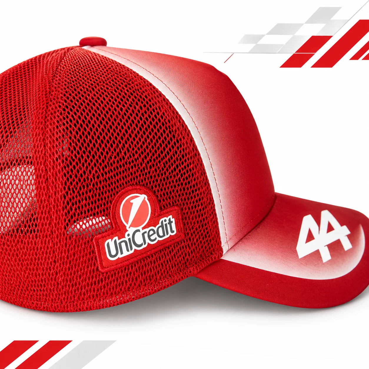 2026 Ferrari No.16 Leclerc, No.44 Hamilton with digital hat, a must-have for racing fans