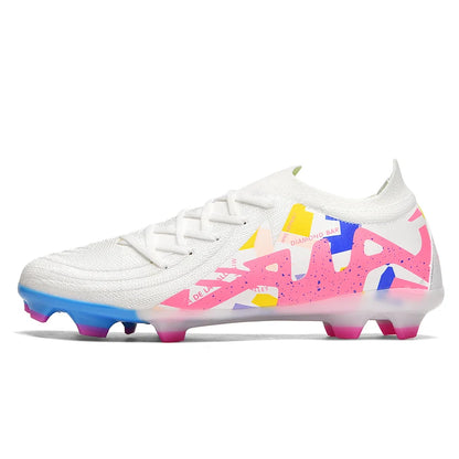 New Professional Football Boots Men Soccer Shoes Adult's Society Football Cleats Ultralight Training Soccer Outdoor Sneakers
