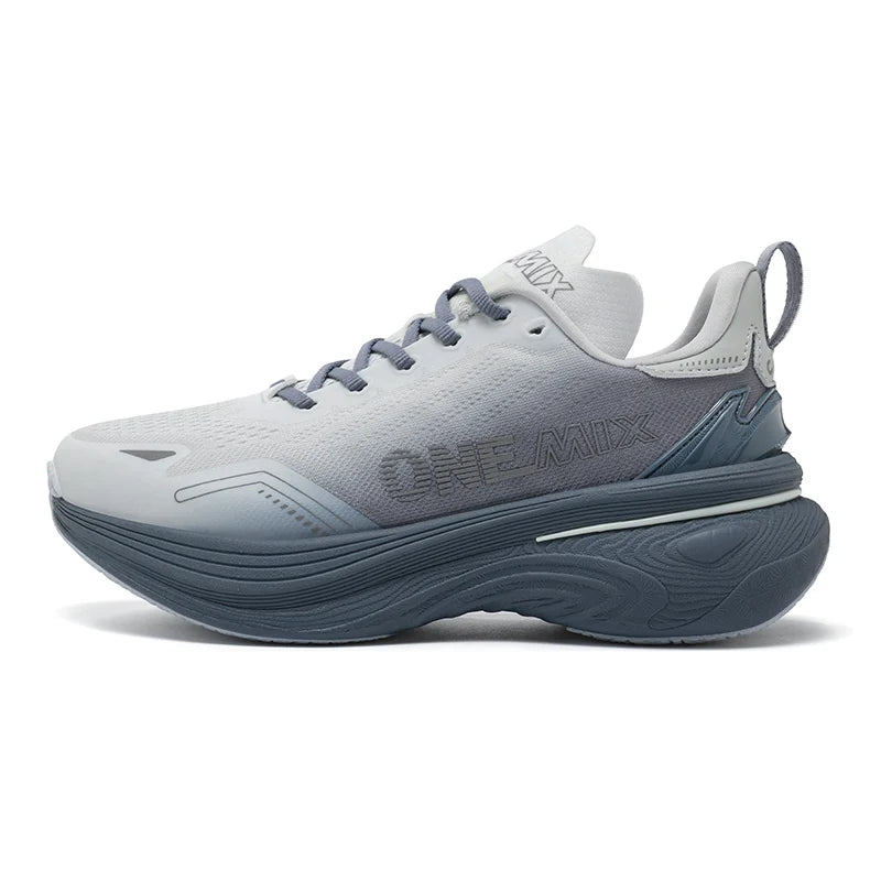 ONEMIX 2026 New Cushioned Running Shoes for Women and Men Lightweight Fashion Outdoor Sneakers Road Sports Shoes Training Jogging Fitness