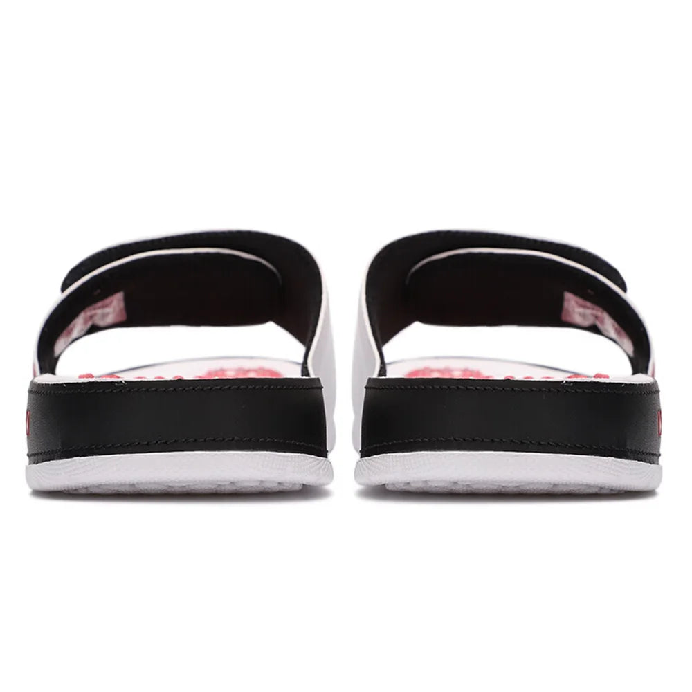 Nike Jordan Fashionable Casual Shoes Breathable Athletic Sandals Open-Toe Flip-Flops 555501-101