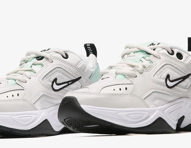 Nike Genuine M2K TEKNO Retro-Chunky-Sneaker für Damen AO3108-013