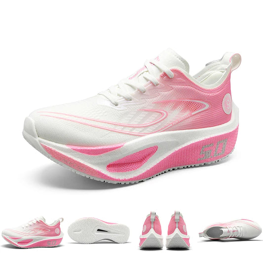 Laufschuhe mit Luftkissen, atmungsaktive Outdoor-Sneaker, leichte Sport- und Joggingschuhe