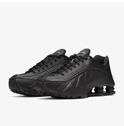 Nike Authentic Shox R4 Scarpe sportive da running traspiranti e resistenti all’usura da uomo e donna AR3565-004