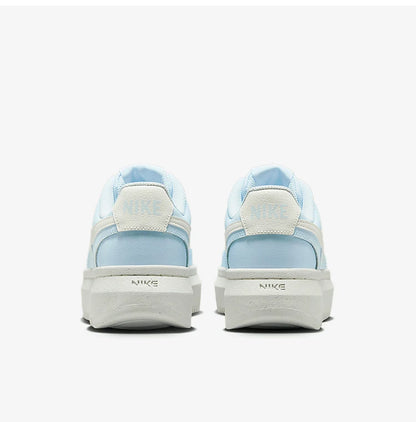 Nike Authentic Court Vision Alta Scarpe casual platform da donna DZ5394-400