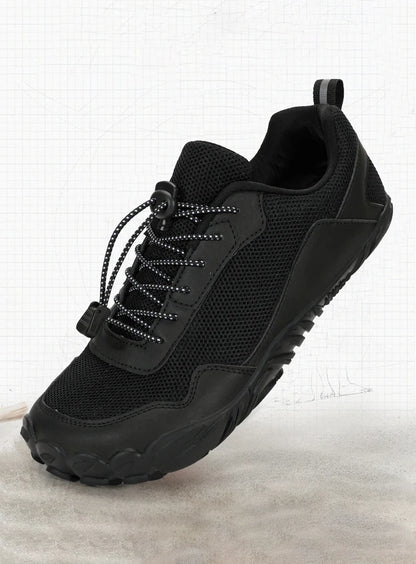 Men Barefoot Hiking Shoes Breathable Outdoor Sports Climbing Shoe Trekking Sneakers Non-Slip Comfort Man Casual Jogging Footwear