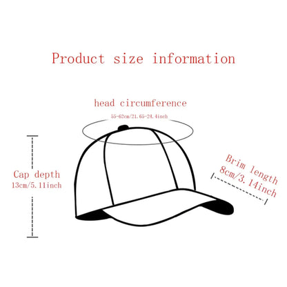 Unisex Adjustable Baseball Cap - Street Style Flat Brimmed Sheep Pattern Hat Casual Versatile And Personalized Hat