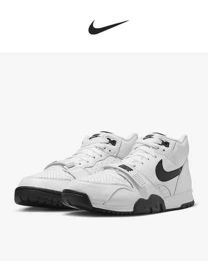 Nike Authentic Sapatilhas casuais para homem Air Trainer 1 Velcro FB8066-100