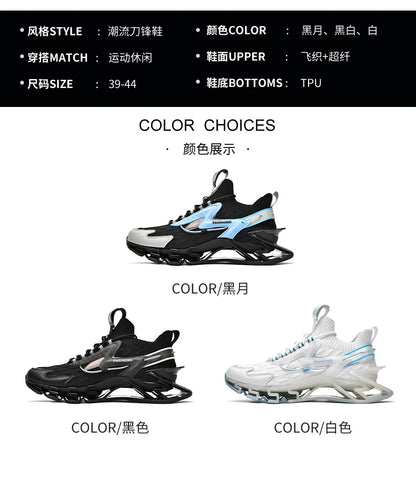 Men Shoes Sneakers Men Casual Men's Shoes Tennis Luxury Shoes Trainer Race Breathable Shoes Fashion Running Shoes for Women