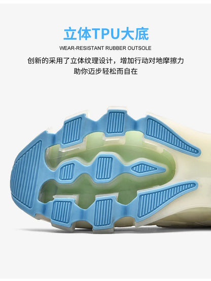 Men Shoes Sneakers Men Casual Men's Shoes Tennis Luxury Shoes Trainer Race Breathable Shoes Fashion Running Shoes for Women