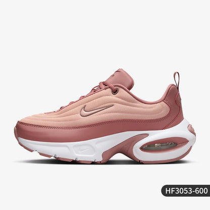 Nike Authentic New Damen-Fashion-Low-Cut-Sportschuhe und Freizeitschuhe, strapazierfähig, HF3053-600