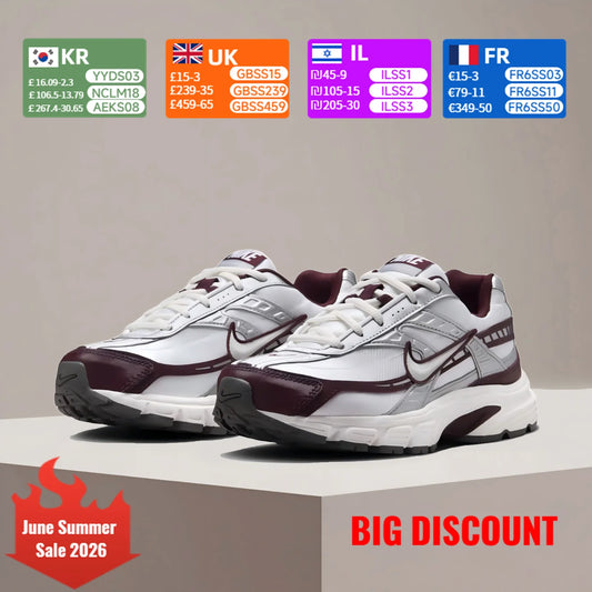 Nike INITIATOR Breathable Running Shoes Retro Running Shoes Slip-Resistant & Durable Cushioning Design Black IB4688-111