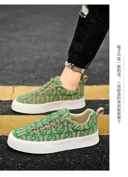 Designer black sneakers for men, running and walking shoes, frenulum-free canvas summer shoes, 2024 trend, men's luxury sneakers