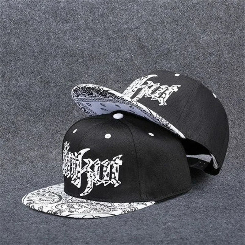 New High Quality Gorras Para Hombres Unisex Luxury Baseball Caps for Men Women Adjustable Snapback Hat HipHop DadHatsTrucker Hat