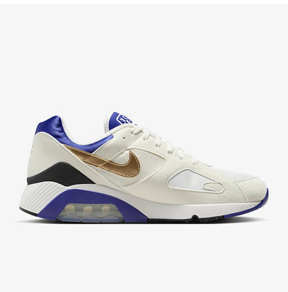 Nike Original Air Max 180 Herren-Laufschuhe – strapazierfähig und stützend FJ9259-100