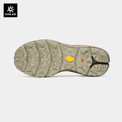 KAILAS SHAN XING -2 Men's Brand Sneakers Hiking Shoes for Outdoor Sports Mountaineering Trekking Breathable Shoes KS2432166