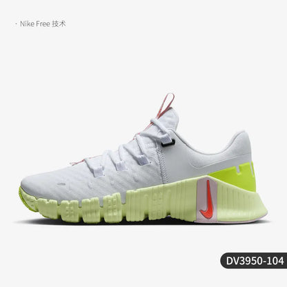 Nike Original Free Metcon 5 Damen-Leichtgewicht-Sportschuhe für das Training DV3950-104