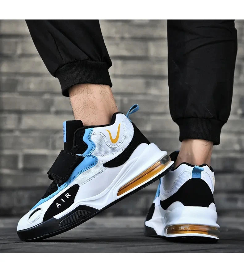 Breathable Casual Shoes for Men Outdoor Running Sports Shoes Female Couple Sneakers Light Casual Anti-skid Walking Outdoor Shoes