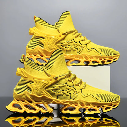 Shoes Men Sneakers Male Casual Men's Shoes Tennis Luxury Shoes Trainer Race Breathable Shoes Fashion Loafers Running Shoes for Men
