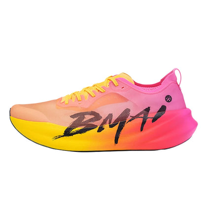BMAI 3.0 Turbo 42KM Running Shoes for Women Breathable Marathon Sports Shoes Cushioning Sneakers Luxury Designer Trainers