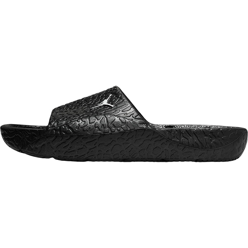 Nike Genuine Jordan Herren-Badesandalen mit Crack-Struktur HQ2163-001