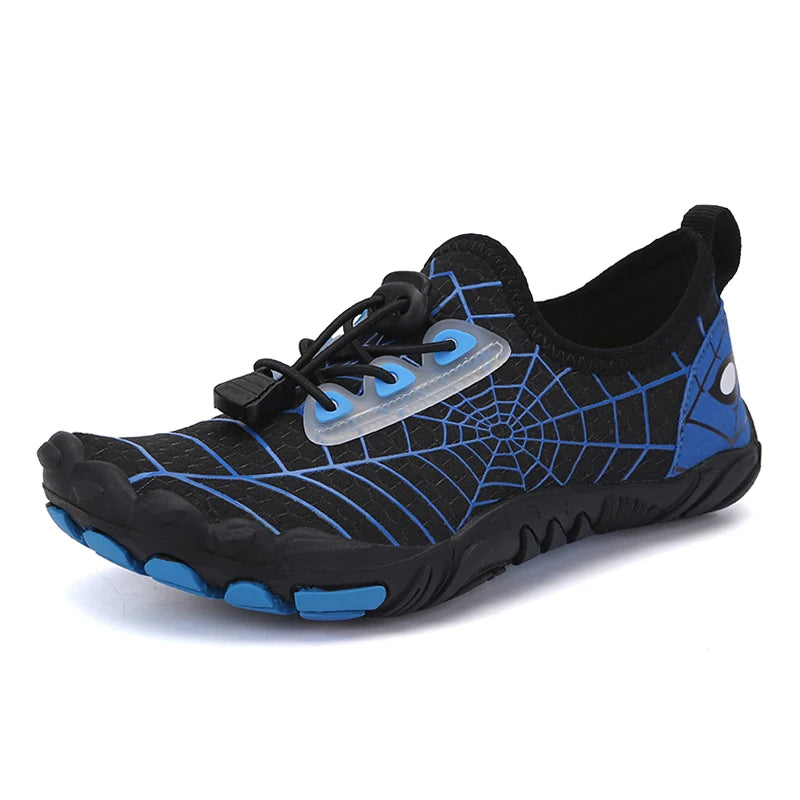Aqua Beach Shoes for Children Slipstop Water Shoes Kids Baby Swimming Barefoot Child Beach Shoes Summer Waterschoenen Kinderen