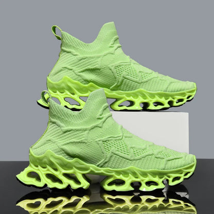 Shoes Men Sneakers Male Casual Men's Shoes Tennis Luxury Shoes Trainer Race Breathable Shoes Fashion Loafers Running Shoes for Men