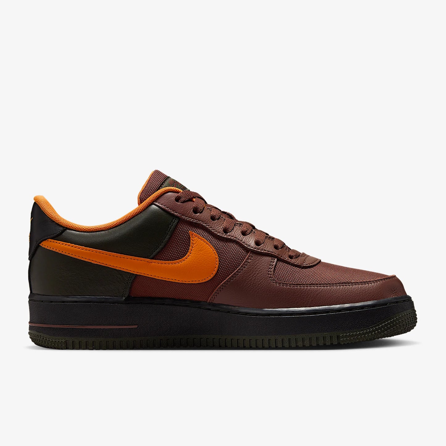 Nike Air Force 1 Men's Sports Low-Top Durable Sneakers CK2630-201