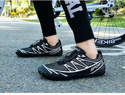 2024 New Casual MTB Cycling Shoes Men Women Road Bike Shoes Outdoor Racing Sport Mountain Bicycle Sneakers Sapatilha Ciclismo