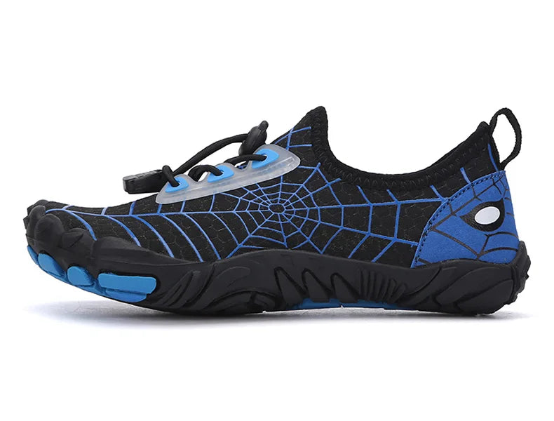 Aqua Beach Shoes for Children Slipstop Water Shoes Kids Baby Swimming Barefoot Child Beach Shoes Summer Waterschoenen Kinderen