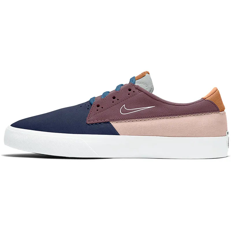 Nike Genuine SB CHRON 2 Men's and Women's Foam Low-Top Lightweight Skateboard Shoes BV0657-404