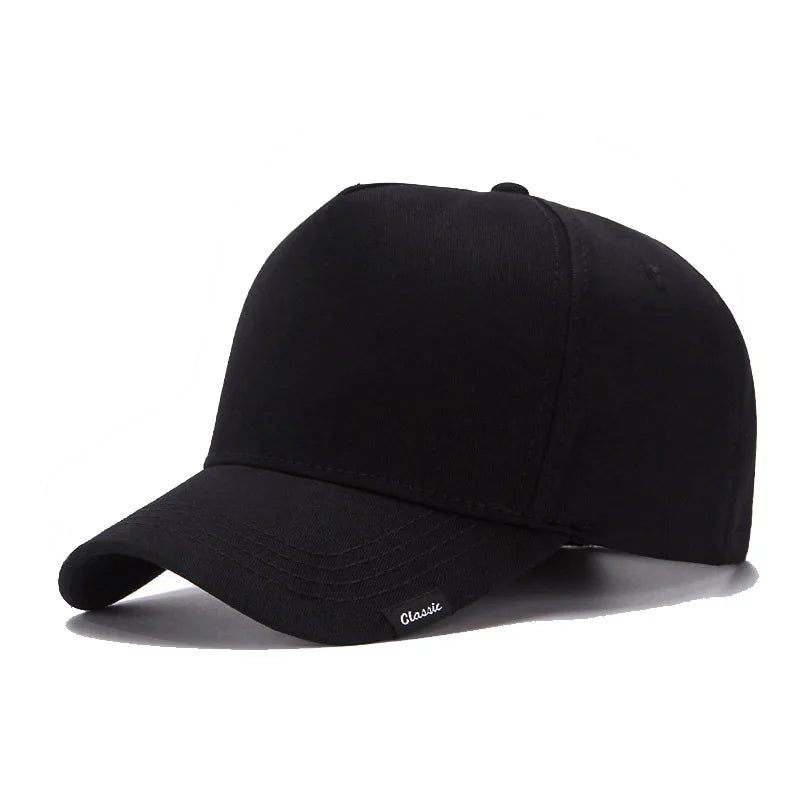 BIG Head Oversize 56-60CM/61-65CM Baseball-Cap für Damen und Herren – Casual, Angeln, Outdoor, Sonnenschutz